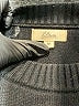 Elan Graphic Black Pullover Sweater Size M - photo 7