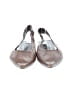 Zara Brown Tan Flats Size EU 38 - photo 2