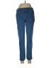 Style&Co Solid Blue Jeans Size 8 - photo 1