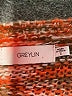 Greylin 100% Acrylic Tweed Brown Pullover Sweater Size S - photo 7