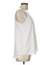 Pink Republic 100% Polyester White Sleeveless Top Size L - photo 4