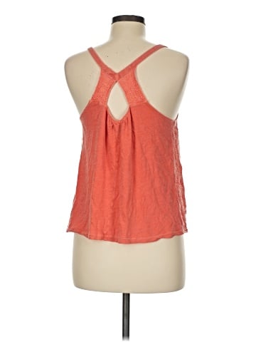 American Eagle Outfitters Sleeveless Blouse (view 2)