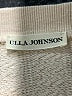 Ulla Johnson 100% Cotton Orange Pullover Sweater Size M - photo 7