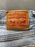Levi's Blue Jeans Size 28 waist - photo 7