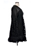 INA 100% Polyester Black 3/4 Sleeve Top Size XL - photo 4