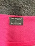 ORWELL + AUSTEN Pink Wool Pullover Sweater Size S - photo 7