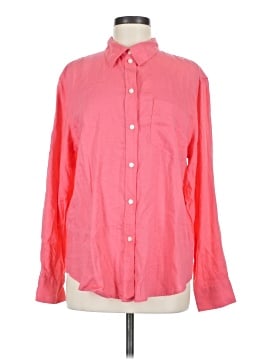 H&M Long Sleeve Button-Down Shirt (view 1)