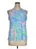 Lilly Pulitzer Blue Tank Top Size XL - photo 1