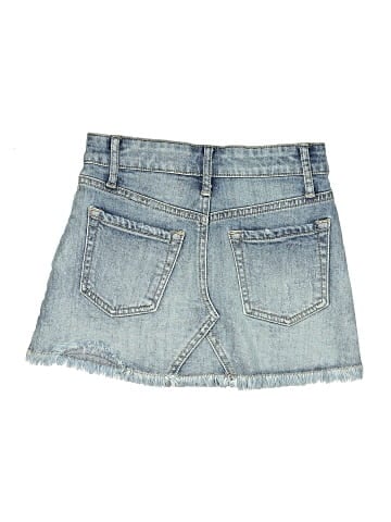 Treasure & Bond Denim Skirt (view 2)