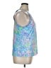 Lilly Pulitzer Blue Tank Top Size XL - photo 4