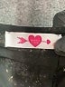 Buddy Love 100% Polyester Tweed Silver Casual Skirt Size M - photo 4