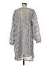 Assorted Brands Gray Cocktail Dress Size M - photo 2