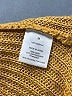 Pinque 100% Acrylic Tan Cardigan Size M - photo 8