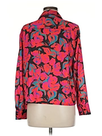 Topshop 3/4 Sleeve Blouse (view 2)