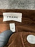 FRAME Brown Jeans Size 29 waist - photo 7