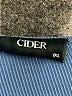Cider Solid Blue Jumpsuit Size 1X - photo 4