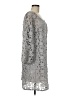 Assorted Brands Gray Cocktail Dress Size M - photo 4