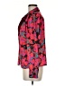 Topshop 100% Polyester Red 3/4 Sleeve Blouse Size 6 - photo 5