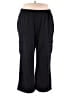 Fabletics Black Cargo Pants Size 3X - photo 1