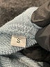Unbranded Blue Zip Up Hoodie Size S - photo 7