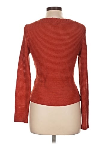 Derek Heart Long Sleeve Blouse (view 2)