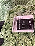 Shein 100% Polyester Chevron-herringbone Green Casual Skirt Size 4 - photo 4