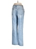 Cello Jeans 100% Cotton Hearts Blue Jeans Size 7 - photo 2