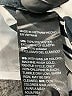 Chico's 100% Polyester Print Silver Casual Dress Size XS (00) - photo 8