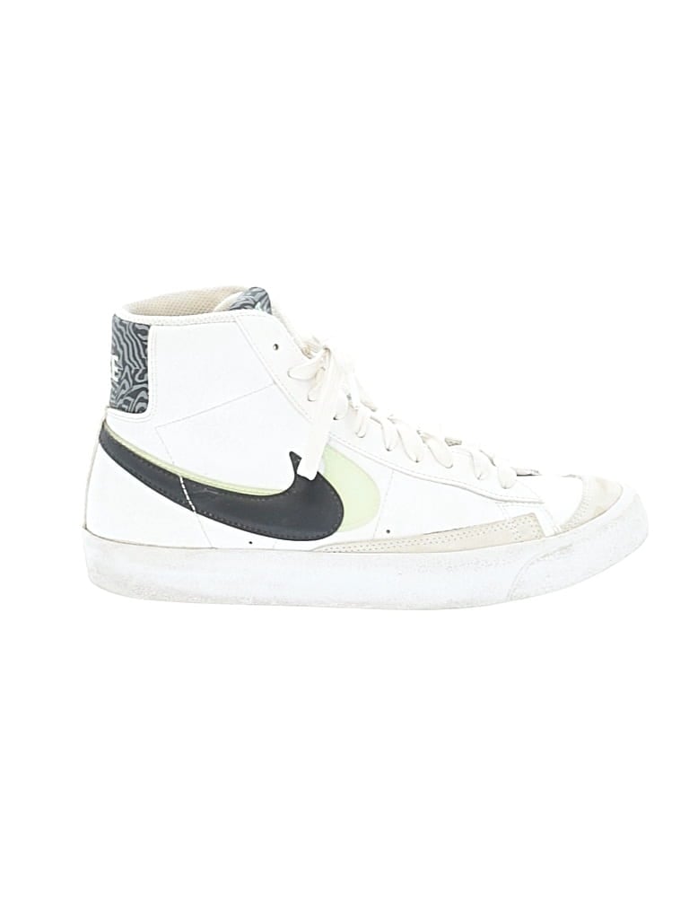 Pre-owned Nike Kids' Sneakers In White