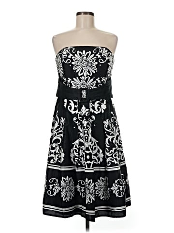 White House Black Market Cocktail Dress (view 1)