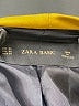 Zara Basic Yellow Blazer Size XS - photo 6