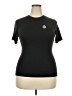 Volcom Black Active T-Shirt Size 18 - photo 1