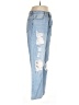 Cello Jeans 100% Cotton Hearts Blue Jeans Size 7 - photo 4