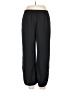 Marine Layer Solid Black Casual Pants Size L - photo 1