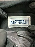 Michele Black Jacket Size 8 - photo 6