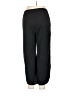 Marine Layer Solid Black Casual Pants Size L - photo 2