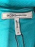 BCBGeneration Teal Cocktail Dress Size 14 - photo 7