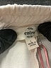 Entro Solid Ivory Athletic Shorts Size L - photo 3