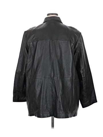 Style&Co Raincoat (view 2)