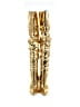 INC International Concepts Gold Boots Size 5 - photo 2