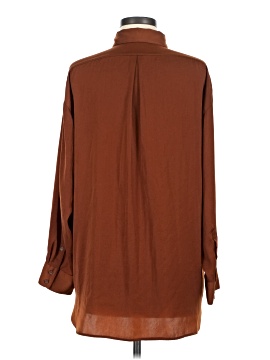 Banana Republic Factory Store Long Sleeve Blouse (view 2)