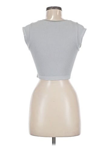 Out From Under Sleeveless T-Shirt (view 2)