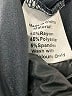 Sarin Mathews Solid Blue Jumpsuit Size XL - photo 6
