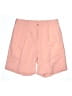 Assorted Brands Solid Pink Shorts Size 25 waist - photo 1