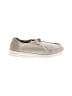 Hey Dude Silver Sneakers Size 8 - photo 1