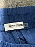 Day + Moon Blue Skort Size XS - photo 3