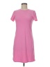 Athleta Solid Pink Casual Dress Size M - photo 1