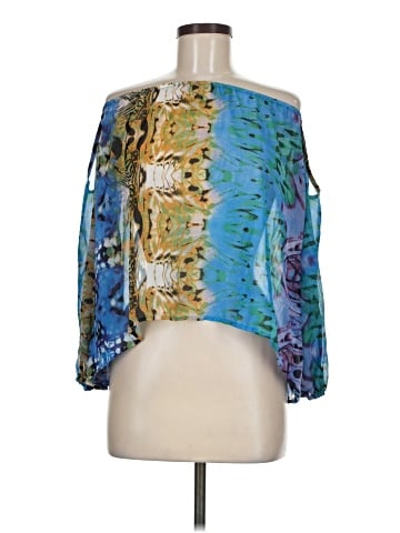 Venus 3/4 Sleeve Blouse (view 1)