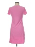 Athleta Solid Pink Casual Dress Size M - photo 2