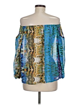 Venus 3/4 Sleeve Blouse (view 2)